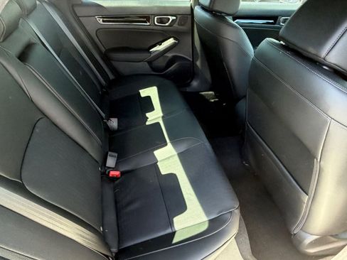 New 2026 Honda Civic Sport Touring image 7