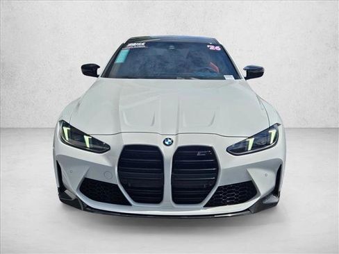 Used 2026 BMW M4 Competition RWD image 2