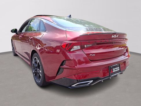 Used 2022 Kia K5 GT-Line w/ GT-Line FWD Premium Package image 5