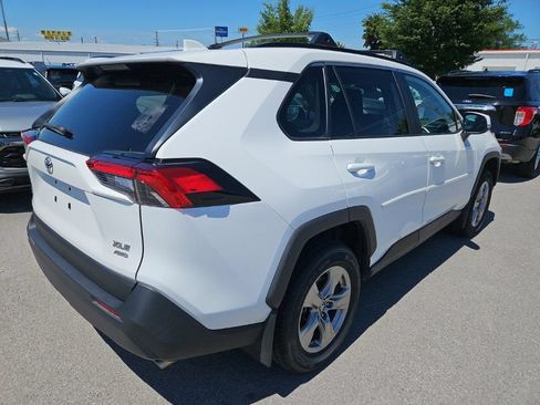 Used 2023 Toyota RAV4 XLE w/ Convenience Package AWD/4WD image 3