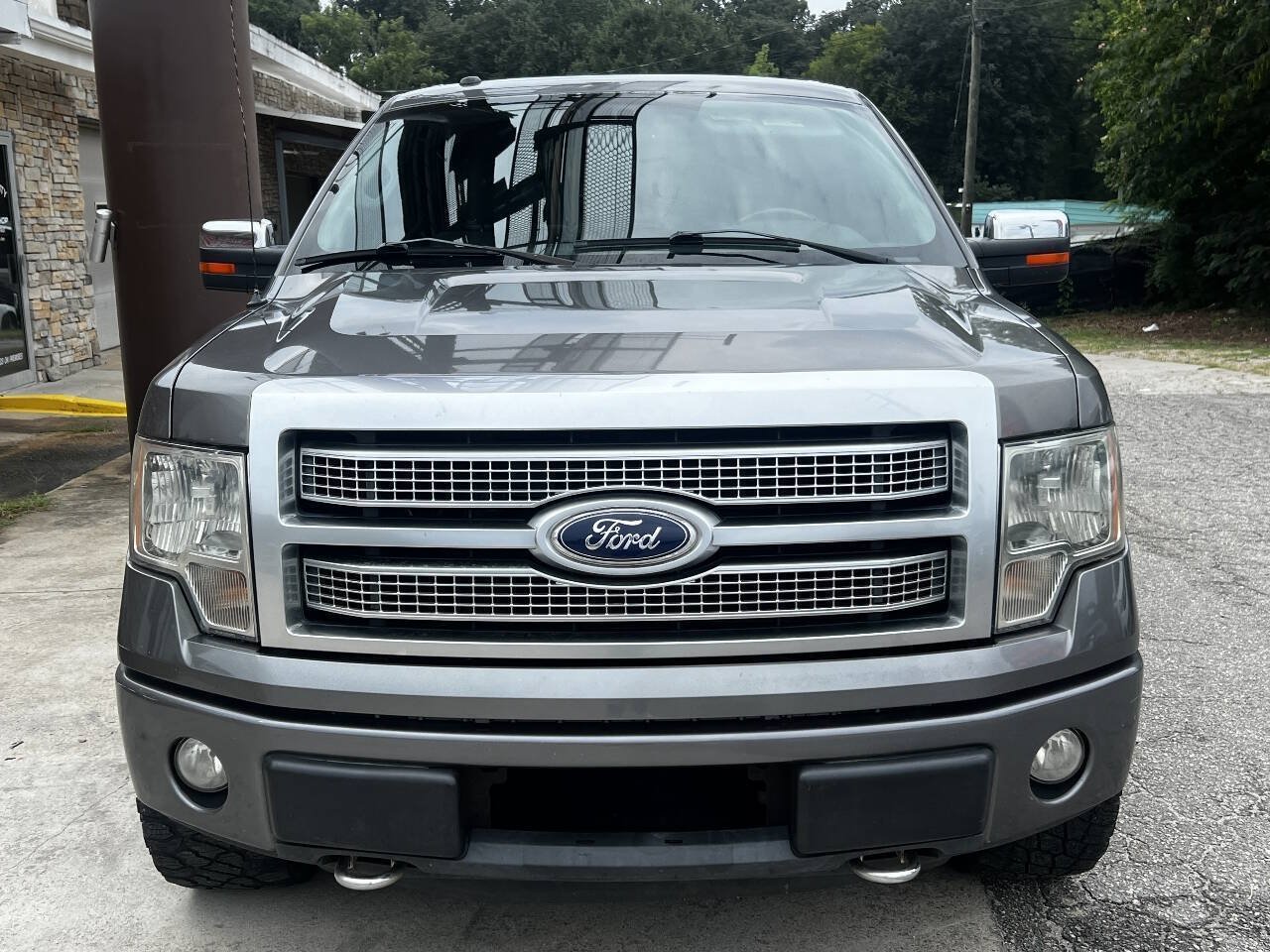 Used 2011 Ford F150 Platinum AWD/4WD image 9