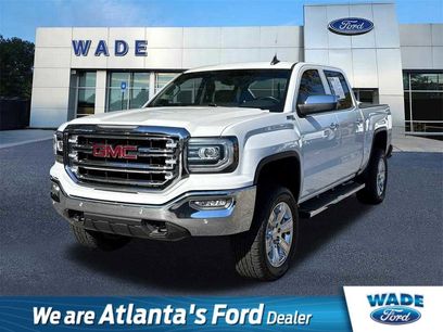 Used 2018 GMC Sierra 1500 SLT