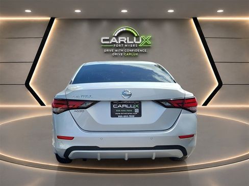 Used 2023 Nissan Sentra S FWD image 5