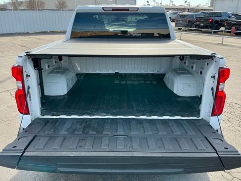 Used 2022 Chevrolet Silverado 1500 LTZ w/ Max Trailering Package image 18