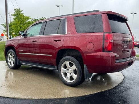 Used 2016 Chevrolet Tahoe LS w/ Max Trailering Package AWD/4WD image 5