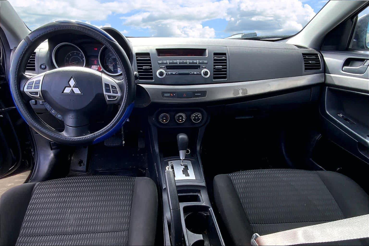 Used 2013 Mitsubishi Lancer ES FWD image 10