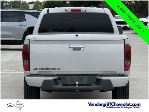 Used 2010 Chevrolet Colorado LT RWD image 7