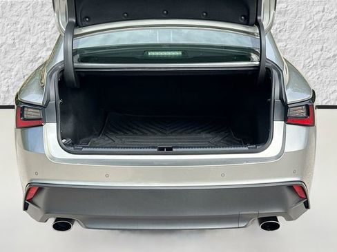 Used 2023 Lexus IS 300 w/ Premium Package RWD image 12