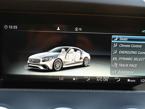 Used 2019 Mercedes-Benz S 63 AMG 4MATIC Coupe image 17