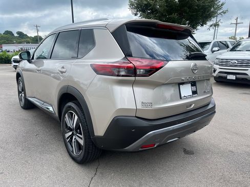 Certified 2023 Nissan Rogue SL AWD/4WD image 2