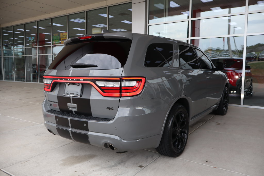 Used 2019 Dodge Durango R/T w/ Blacktop Package AWD/4WD image 8