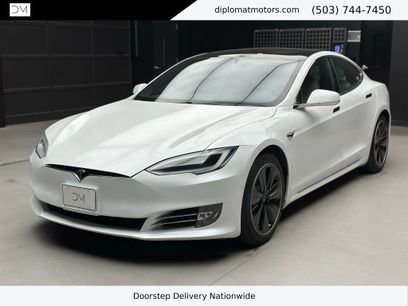 Used 2020 Tesla Model S Long Range Plus