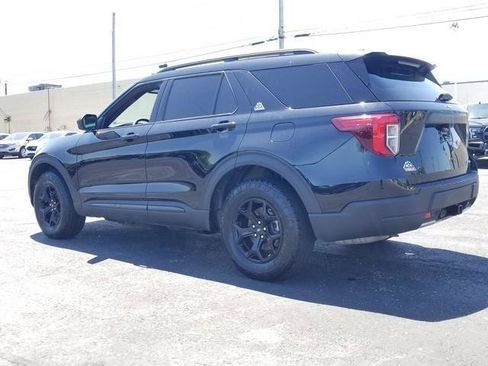 Certified 2023 Ford Explorer Timberline AWD/4WD image 8