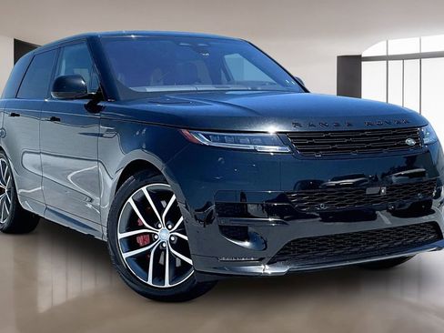 Certified 2023 Land Rover Range Rover Sport First Edition AWD/4WD image 3