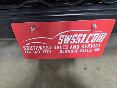 Used 2023 RAM 2500 Tradesman AWD/4WD image 2