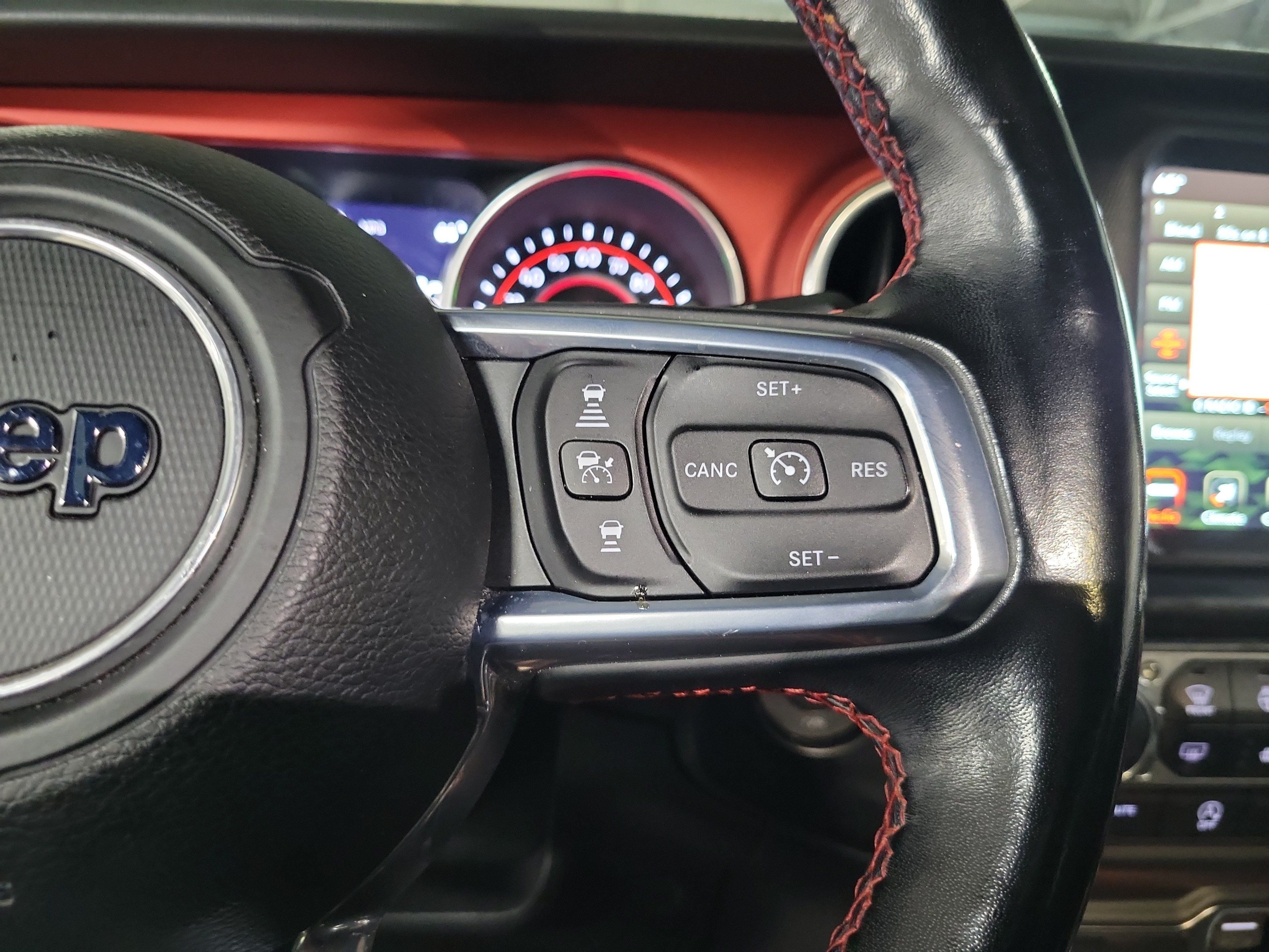 Used 2020 Jeep Wrangler Unlimited Rubicon AWD/4WD image 26