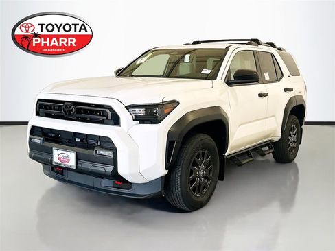 New 2026 Toyota 4Runner SR5 image 1
