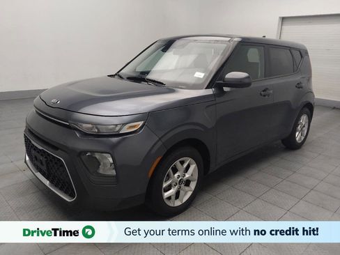 Used 2021 Kia Soul S image 1
