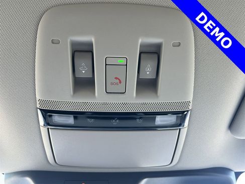 New 2025 Nissan Armada Platinum Reserve AWD/4WD image 18