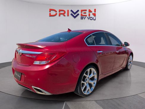 Used 2013 Buick Regal GS image 5