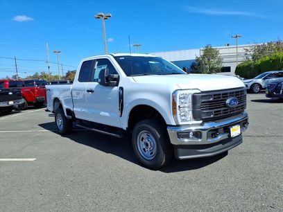 New 2026 Ford F250 4x4 SuperCab Super Duty