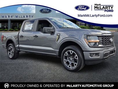 New 2025 Ford F150 STX w/ Equipment Group 200A