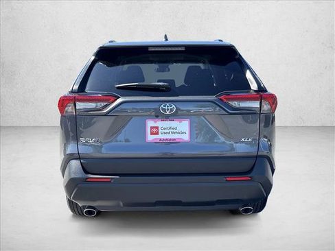Certified 2025 Toyota RAV4 XLE FWD image 6