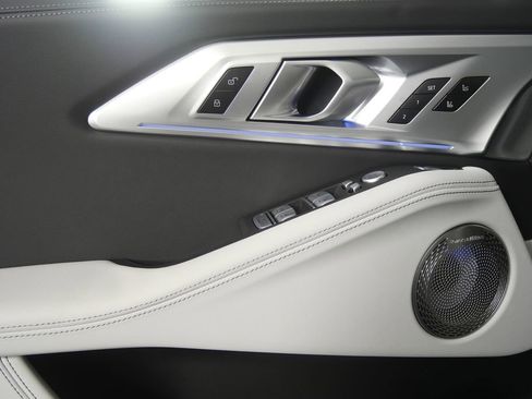 New 2026 BMW XM Label Red AWD/4WD image 8