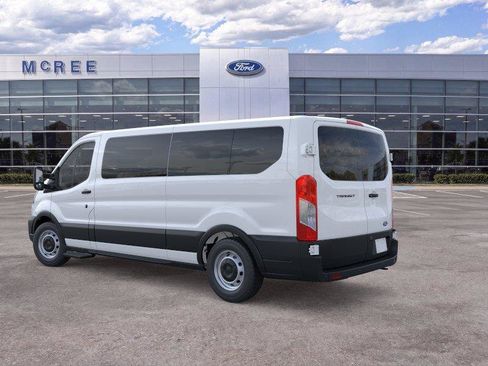 New 2026 Ford Transit 350 XL RWD image 4