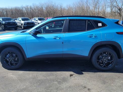 New 2026 Chevrolet Trax LT image 7