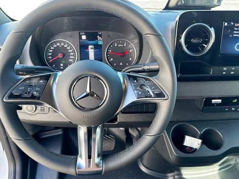 New 2026 Mercedes-Benz Sprinter 2500 image 11
