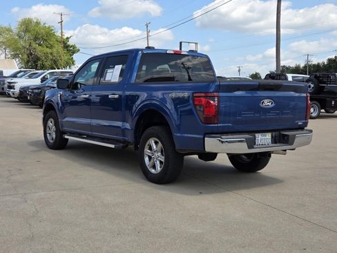 Used 2025 Ford F150 XLT w/ Equipment Group 301A Standard AWD/4WD image 4