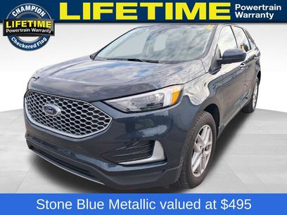Used 2023 Ford Edge SEL