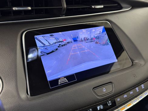 Used 2020 Cadillac XT4 Premium Luxury w/ Driver Awareness Package FWD image 19