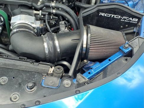 Used 2017 Chevrolet Camaro ZL1 RWD image 12