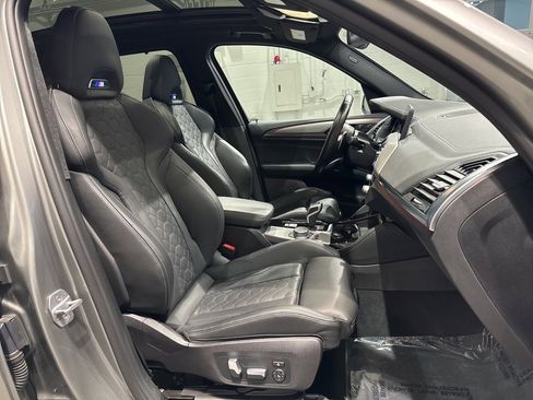 Used 2020 BMW X3 M w/ Executive Package image 27
