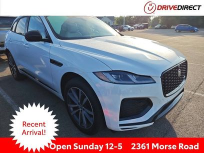 Used 2024 Jaguar F-PACE R-Dynamic S