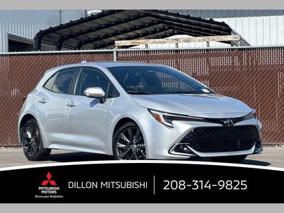 Used 2025 Toyota Corolla XSE