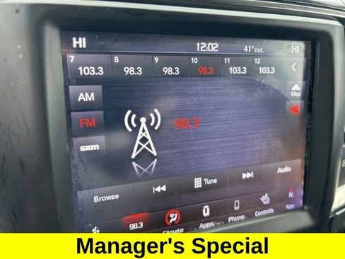 Used 2018 RAM 1500 Sport w/ Quick Order Package 26Q Night image 23