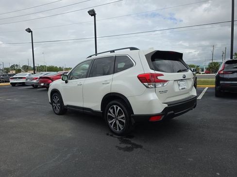 Used 2019 Subaru Forester Limited w/ Popular Package #3 AWD/4WD image 10