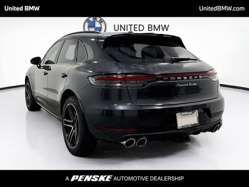 Used 2020 Porsche Macan Turbo AWD/4WD image 7