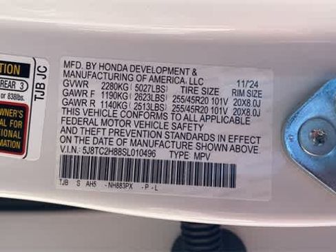 Certified 2025 Acura RDX A-Spec image 21