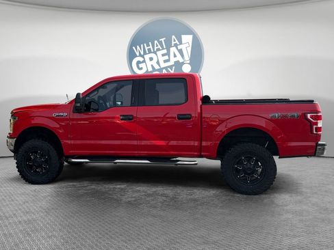 Used 2018 Ford F150 XLT image 7