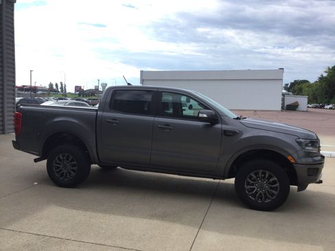 Used 2022 Ford Ranger Lariat w/ Equipment Group 501A High AWD/4WD image 3