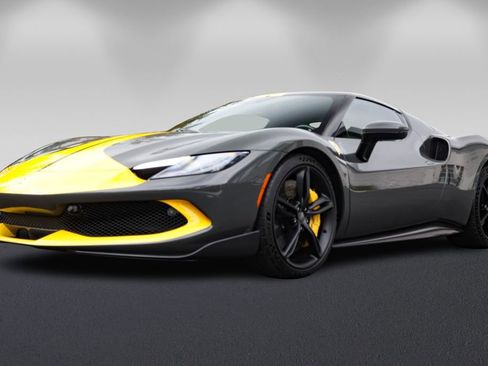 Certified 2023 Ferrari 296 GTB image 7