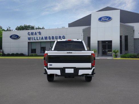 New 2026 Ford F250 Platinum image 5