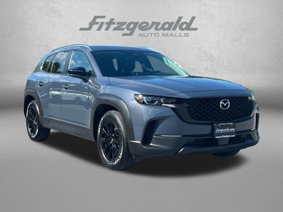 Used 2025 MAZDA CX-50 AWD 2.5 S w/ Preferred Package