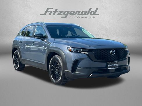 Used 2025 MAZDA CX-50 AWD 2.5 S w/ Preferred Package image 1