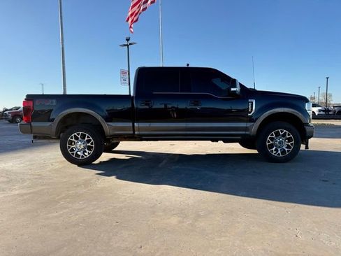 Used 2022 Ford F250 King Ranch w/ FX4 Off-Road Package image 6