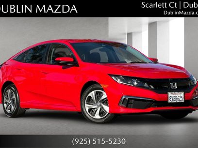 Used 2020 Honda Civic LX